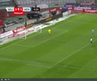 Mamadou Thiam, ratare uluitoare în U Cluj - Universitatea Craiova