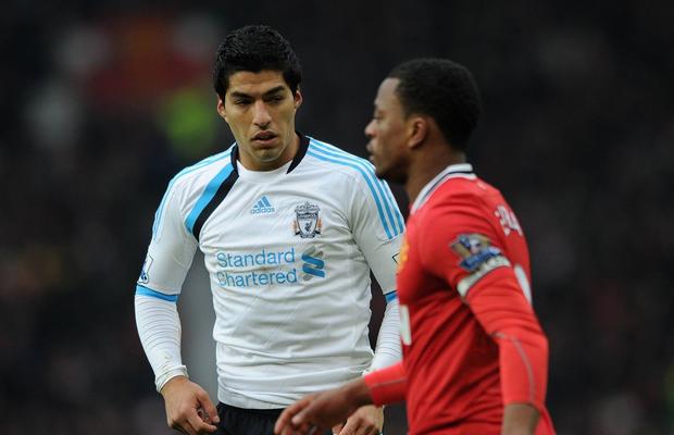 Șoc! Patrice Evra îi aruncă mănușa atacantului care l-a abuzat rasist » „Mă antrenez intens și pe tine te vreau!”