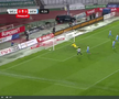 Mamadou Thiam, ratare uluitoare în U Cluj - Universitatea Craiova