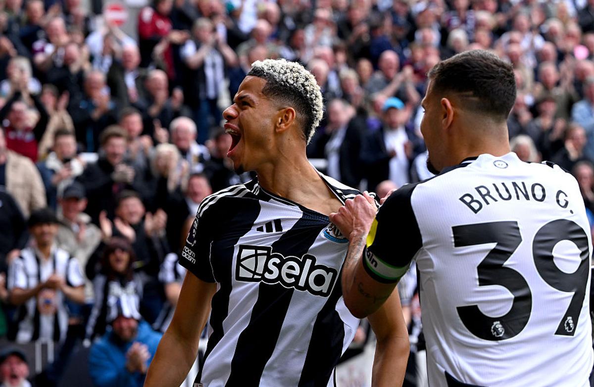 Newcastle - Ipswich