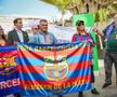 Imaginea zilei la Sevilla, înainte de Barcelona - Real Madrid » Până unde au mers fanii