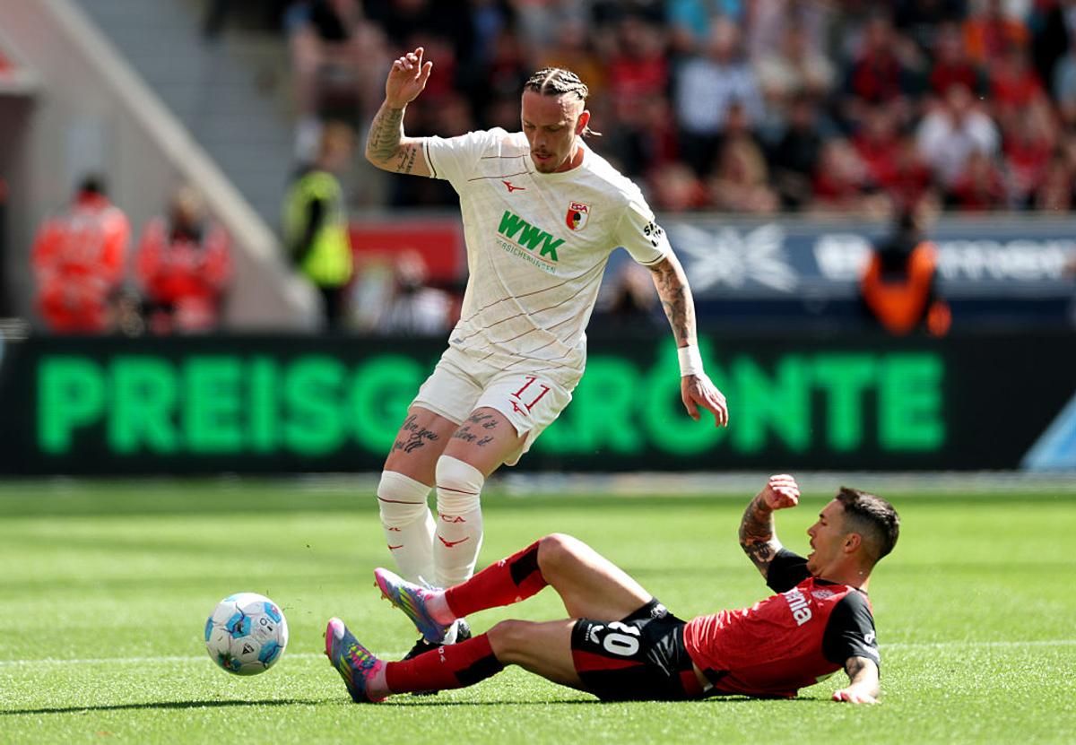 Galerie Bundesliga (Bayern - Mainz, Leverkusen - Augsburg)