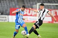 U Cluj - Universitatea Craiova 2-1 » Scapă decisiv FCSB? Zajkov i-a îngropat pe olteni în gazonul „subacvatic” de pe Cluj Arena și îi furnizează campioanei mingea de titlu