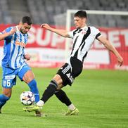 U Cluj - Universitatea Craiova // foto: Facebook UCV