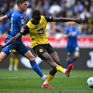 Hoffenheim - Borussia Dortmund, 26 aprilie 2025 // FOTO: Getty Images