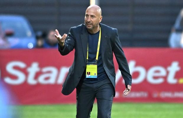 Antrenorul care tocmai a promovat-o pe Csikszereda a numit echipa din Superliga pe care vrea să o preia: „Am o satisfacție”