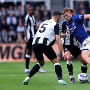 Newcastle - Ipswich, 26 aprilie 2025 // FOTO: Getty Images