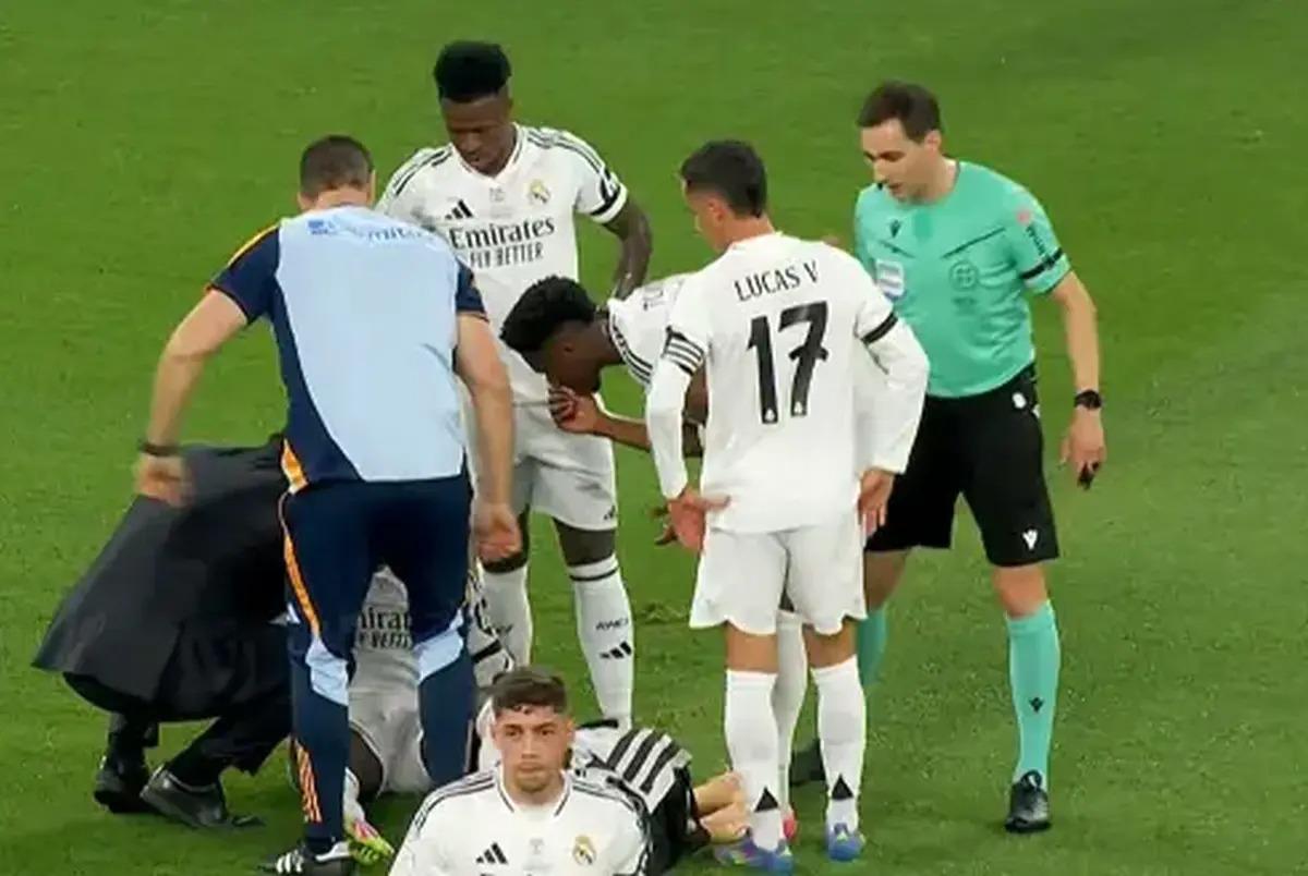 Barcelona - Real Madrid (Finala Copa Del Rey, 26 aprilie 2025)