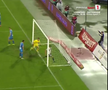 U Cluj - Craiova 2-1. Ce coșmar! Gjoko Zajkov, un nou autogol uluitor în acest play-off