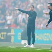 Crystal Palace - Aston Villa, 26 aprilie 2025 // FOTO: Getty Images