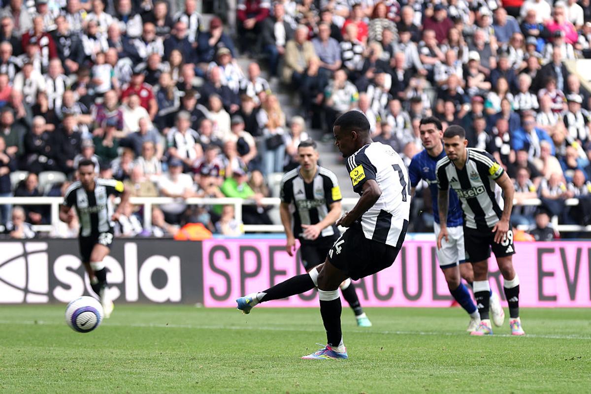 Newcastle - Ipswich