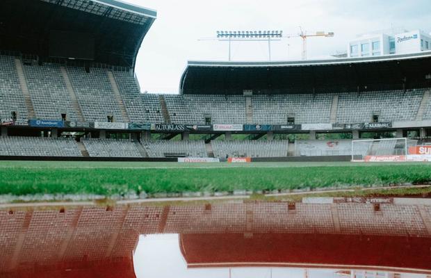 Se montează un nou gazon pe Cluj Arena » Când va fi inaugurat
