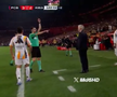Rudiger a aruncat cu sticla după arbitru în El Clasico