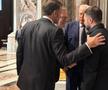 Întâlnirea Trump - Zelenski de la Vatican / Sursă foto: Facebook