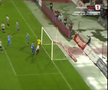U Cluj - Craiova 2-1. Ce coșmar! Gjoko Zajkov, un nou autogol uluitor în acest play-off