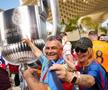 Imaginea zilei la Sevilla, înainte de Barcelona - Real Madrid » Până unde au mers fanii
