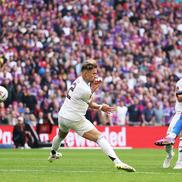 Crystal Palace - Aston Villa, 26 aprilie 2025 // FOTO: Getty Images