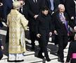 Volodimir Zelenski, la funeraliile Papei Francisc / Sursă foto: Guliver/Getty Images