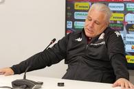 Cele două cuvinte repetate de 5 ori de Marius Șumudică, după întrebarea reporterului, înainte de Rapid - FCSB