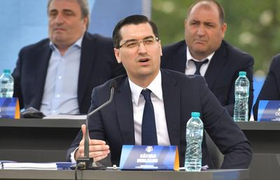 „E abuzivă” » Încă un patron din Superliga atacă decizia lui Burleanu: „Am vorbit și cu alți președinți”
