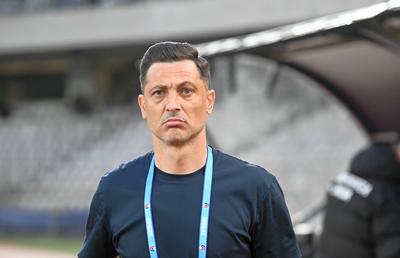 Mirel Rădoi șochează, în scandalul din U Cluj - Craiova: „Să nu mă înjure de morți, că după aceea rămâne doar unul dintre noi viu!”