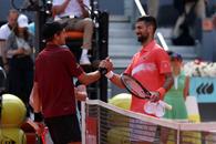 Novak Djokovic e out de la Madrid încă de la meciul de debut! „OMG”