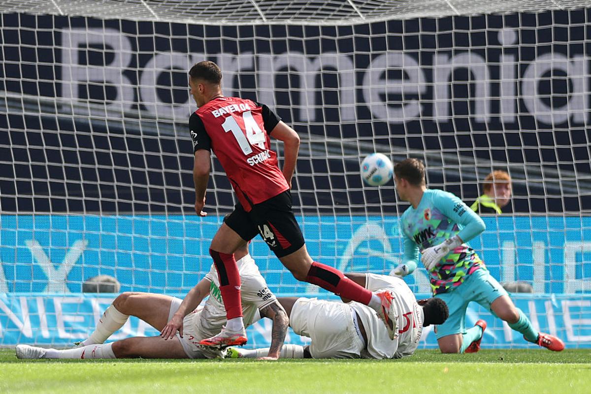 Galerie Bundesliga (Bayern - Mainz, Leverkusen - Augsburg)