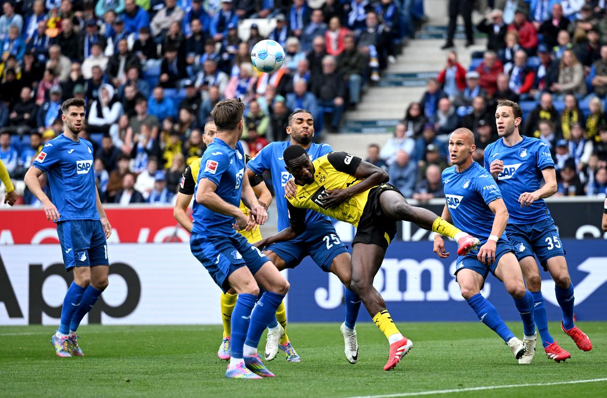 Hoffenheim - Dortmund