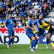Hoffenheim - Borussia Dortmund, 26 aprilie 2025 // FOTO: Getty Images
