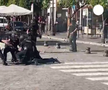 Incidente în Sevilla înainte de Barcelona - Real Madrid, finala Cupei Regelui