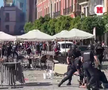 Incidente în Sevilla înainte de Barcelona - Real Madrid, finala Cupei Regelui
