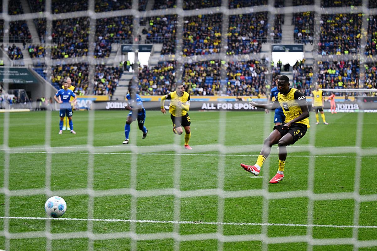 Hoffenheim - Dortmund