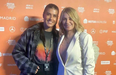 Sorana Cîrstea și Nadia Comăneci, împreună la Madrid Open: „Seară liberă...și unde ajung?”