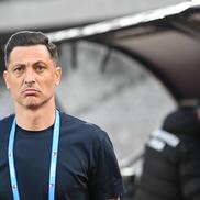 Mirel Rădoi, U Cluj - Craiova / foto: Imago