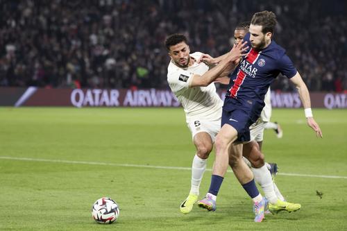 PSG - Nice / Foto: Getty Images