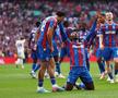 Crystal Palace - Aston Villa, 26 aprilie 2025 // FOTO: Getty Images
