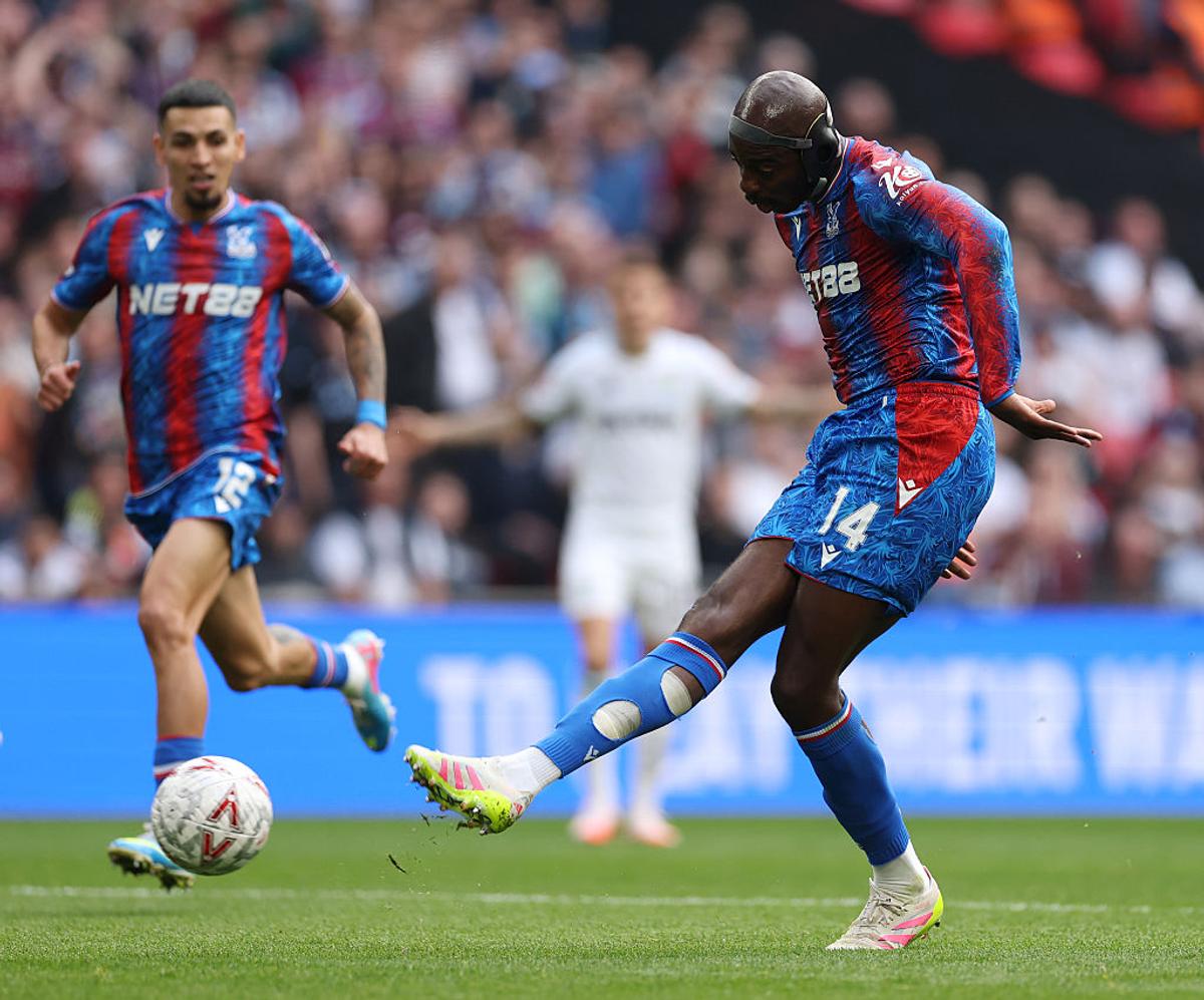 Crystal Palace - Aston Villa
