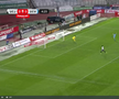 Mamadou Thiam, ratare uluitoare în U Cluj - Universitatea Craiova