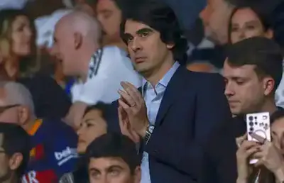 Tot mai aproape de mutarea verii » Personajul observat în tribune la Barcelona - Real Madrid, sosit pentru a perfecta înțelegerea