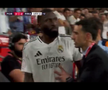 Rudiger a aruncat cu sticla după arbitru în El Clasico