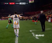 Rudiger a aruncat cu sticla după arbitru în El Clasico