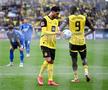 Hoffenheim - Borussia Dortmund, 26 aprilie 2025 // FOTO: Getty Images
