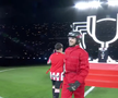 Imagini tari înainte de Barcelona - Real Madrid, 26 aprilie