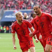 Bayern Munchen - Mainz, 26 aprilie 2025 // FOTO: Getty Images