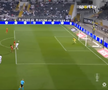 Tony Strata, primul gol pentru Vitoria Guimaraes / foto: captură YouTube @VSPORTS - Liga Portugal