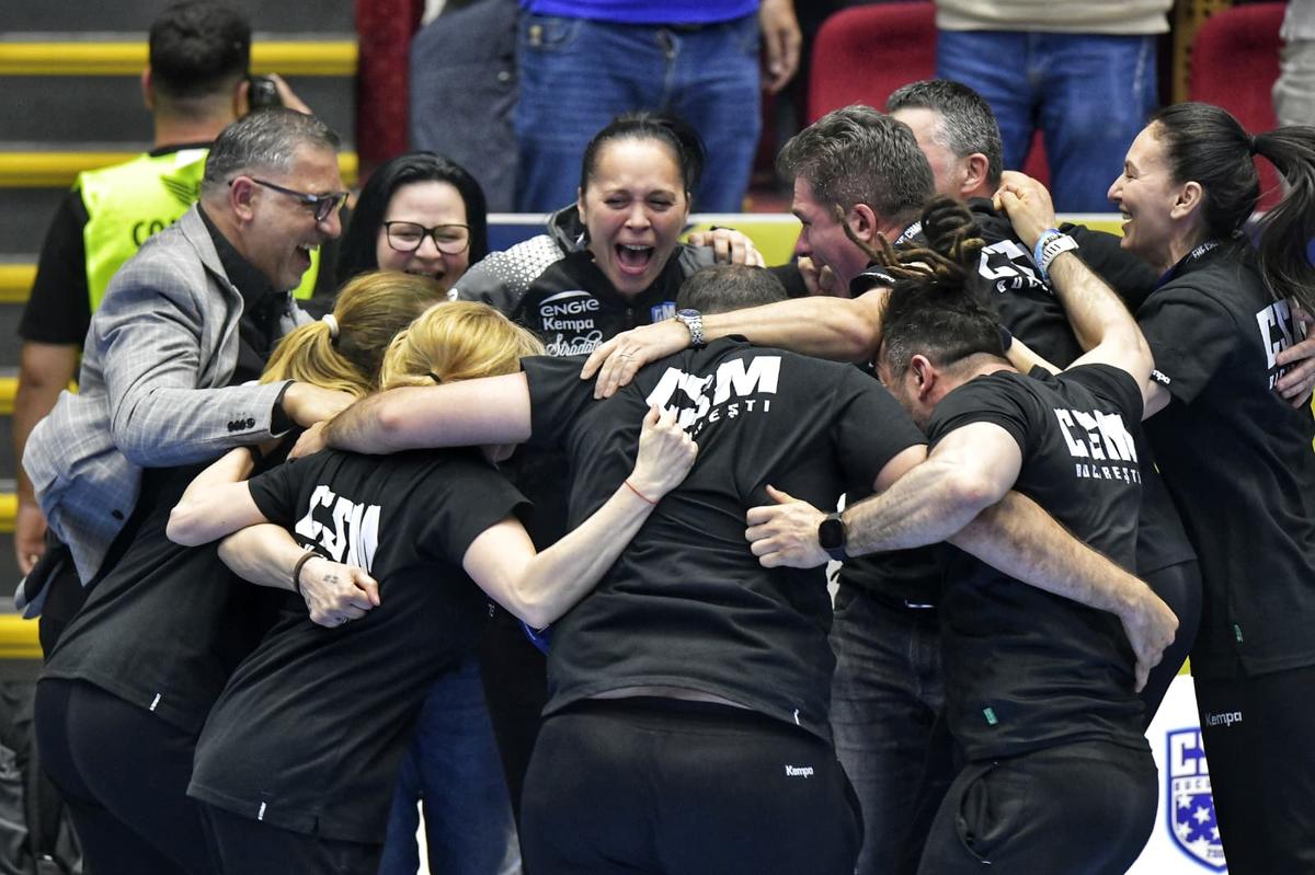 EHF a făcut anunțul mult așteptat înainte de Final Four-ul Ligii Campionilor la handbal