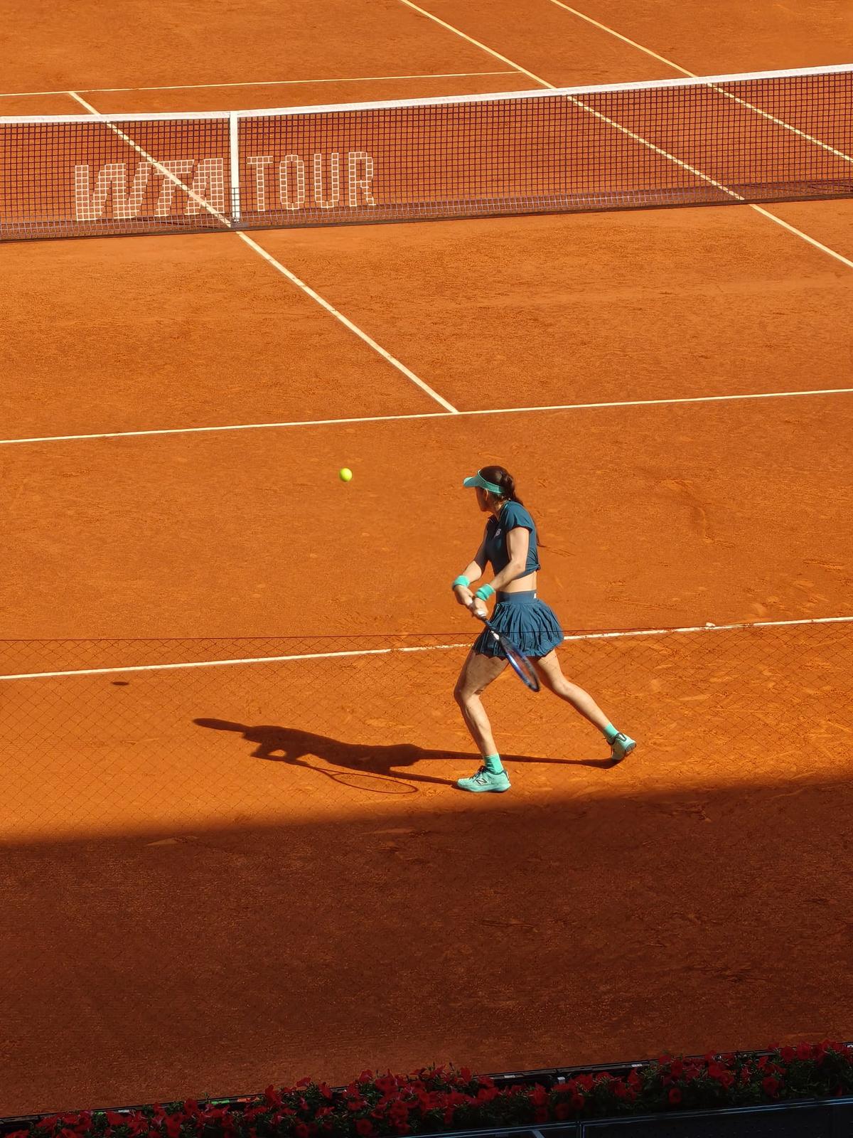 Câți bani a câștigat Sorana Cîrstea, chiar dacă a fost eliminată în turul al treilea de la Madrid