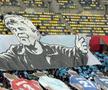 PCH, scenografie în amintirea lui Mircea Lucescu la Dinamo - Rapid, 26.04.2026