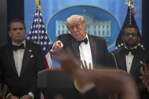 Donald Trump // foto: Imago
