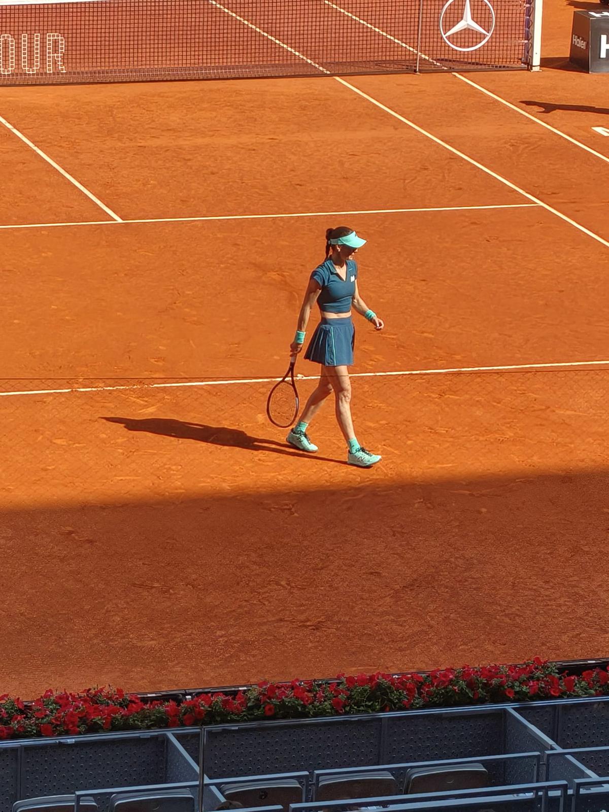 Câți bani a câștigat Sorana Cîrstea, chiar dacă a fost eliminată în turul al treilea de la Madrid